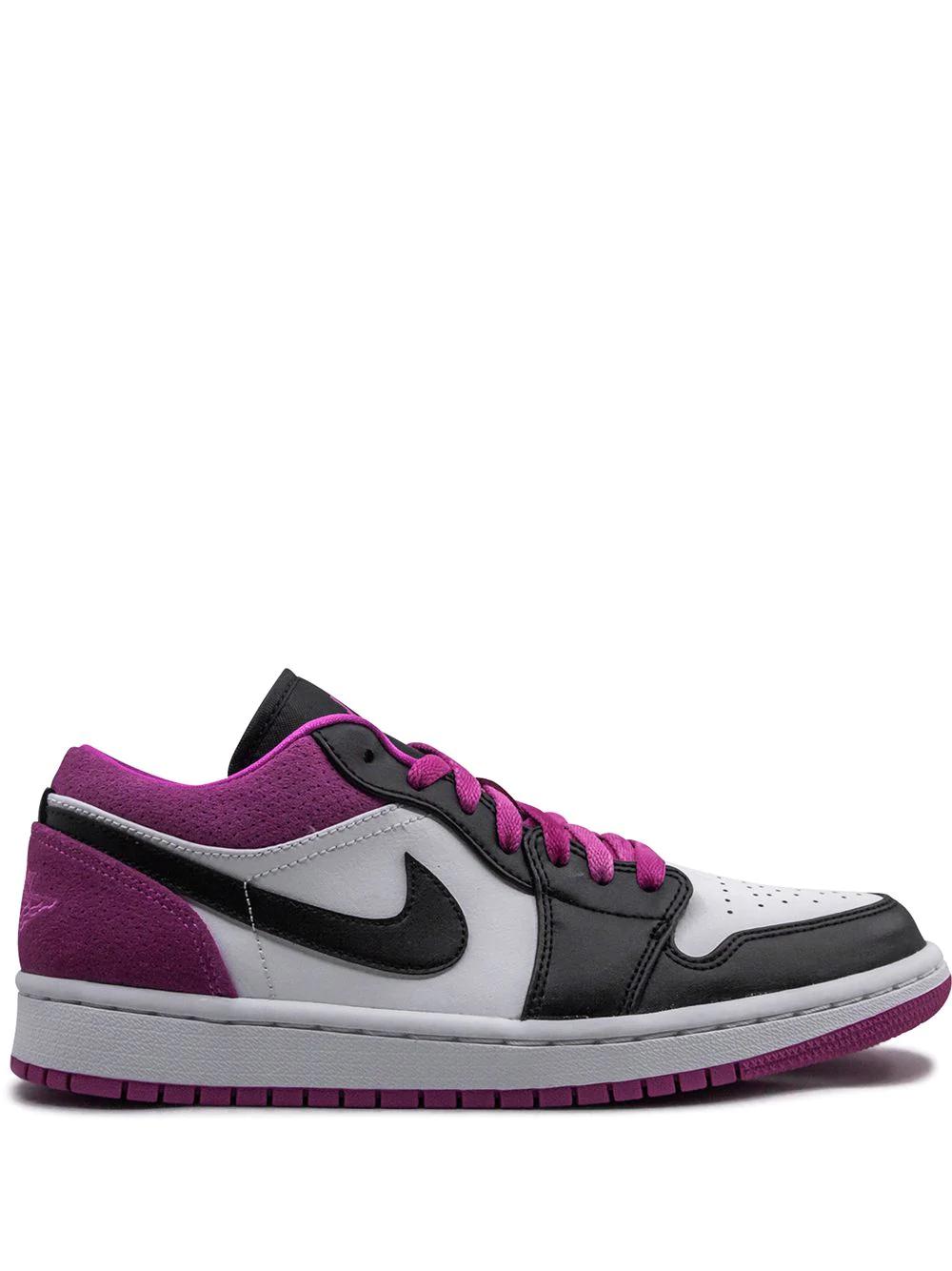 Air Jordan 1 Low SE "Fuchsia" sneakers by JORDAN
