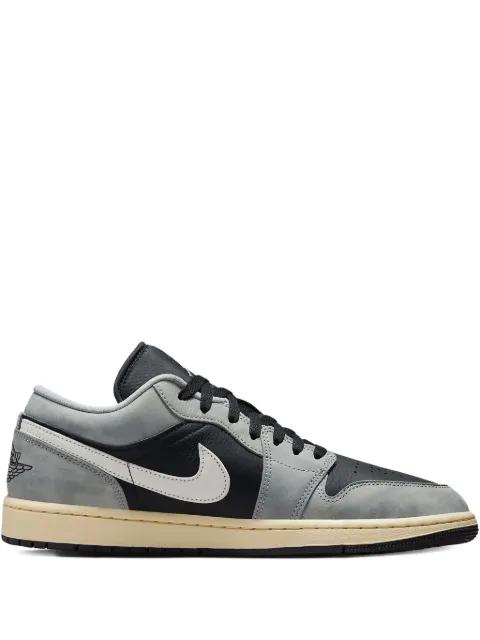 Air Jordan 1 Low SE "Light Smoke Grey" sneakers by JORDAN