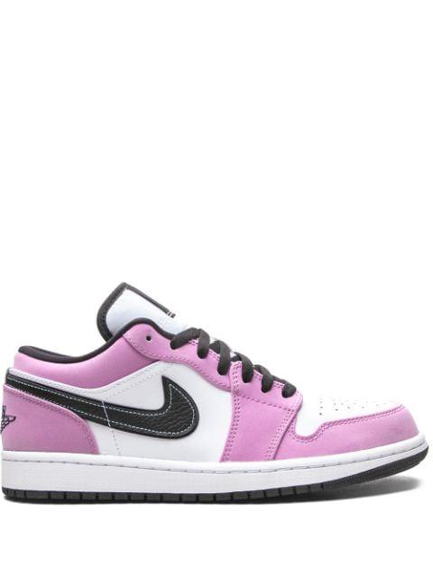 Air Jordan 1 Low SE "Violet Shock" sneakers by JORDAN