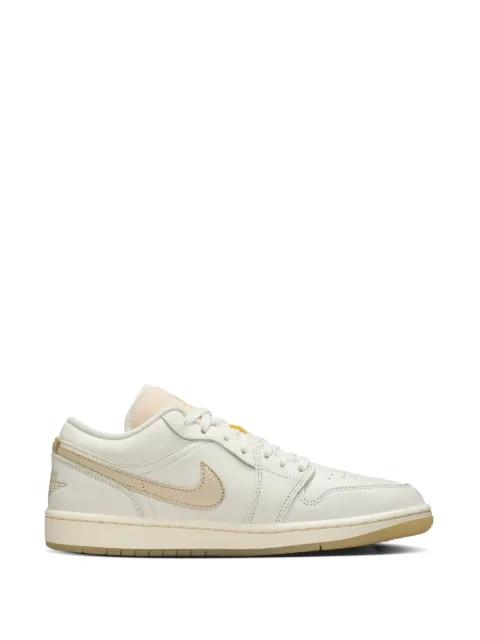 Air Jordan 1 Low SE leather sneakers by JORDAN
