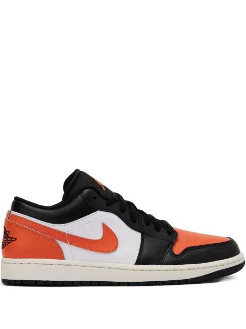 Air Jordan 1 Low "Shattered Backboard Alternate" sneakers by JORDAN