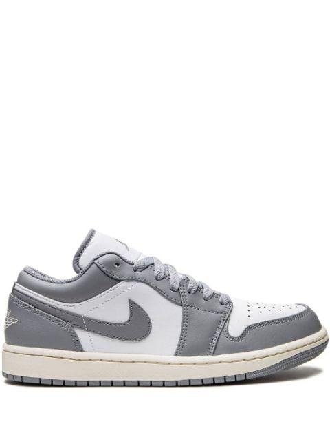 Air Jordan 1 Low "Vintage Grey" sneakers by JORDAN