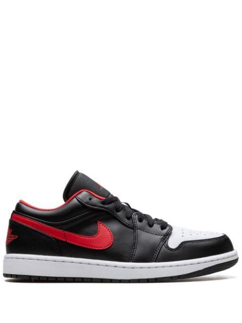 Air Jordan 1 Low "White Toe" sneakers by JORDAN