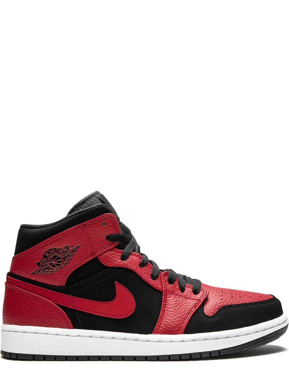 Air Jordan 1 Mid Bred by JORDAN