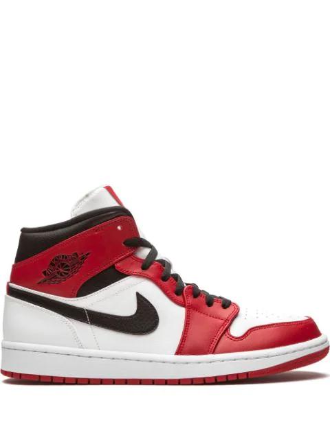 Air Jordan 1 Mid "Chicago 2020" sneakers by JORDAN