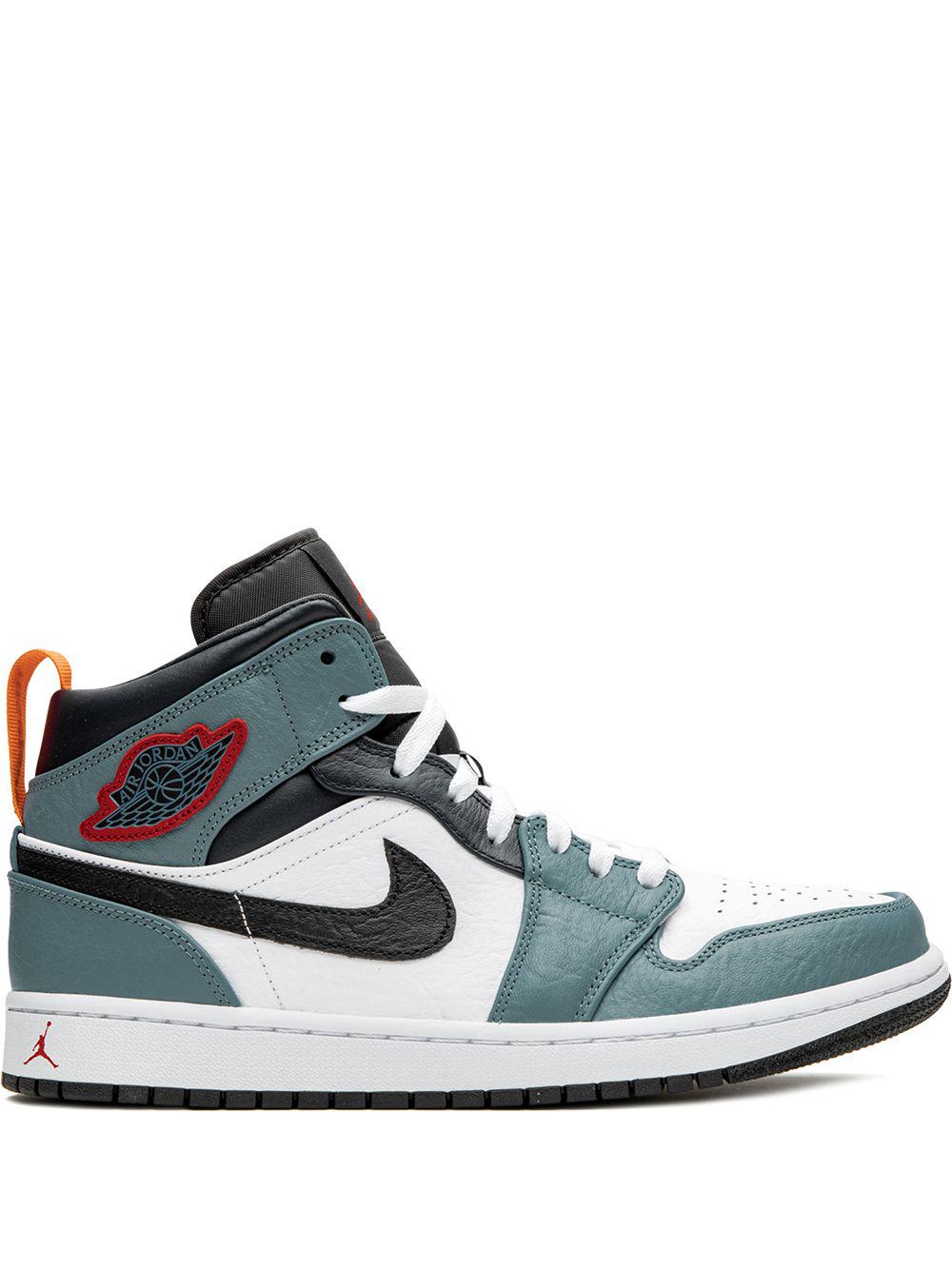 Air Jordan 1 Mid Facetasm - Fearless by JORDAN