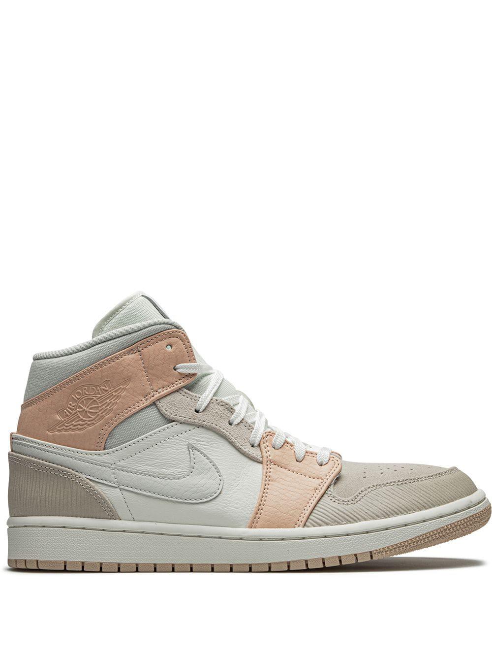 Air Jordan 1 Mid "Milan" sneakers by JORDAN