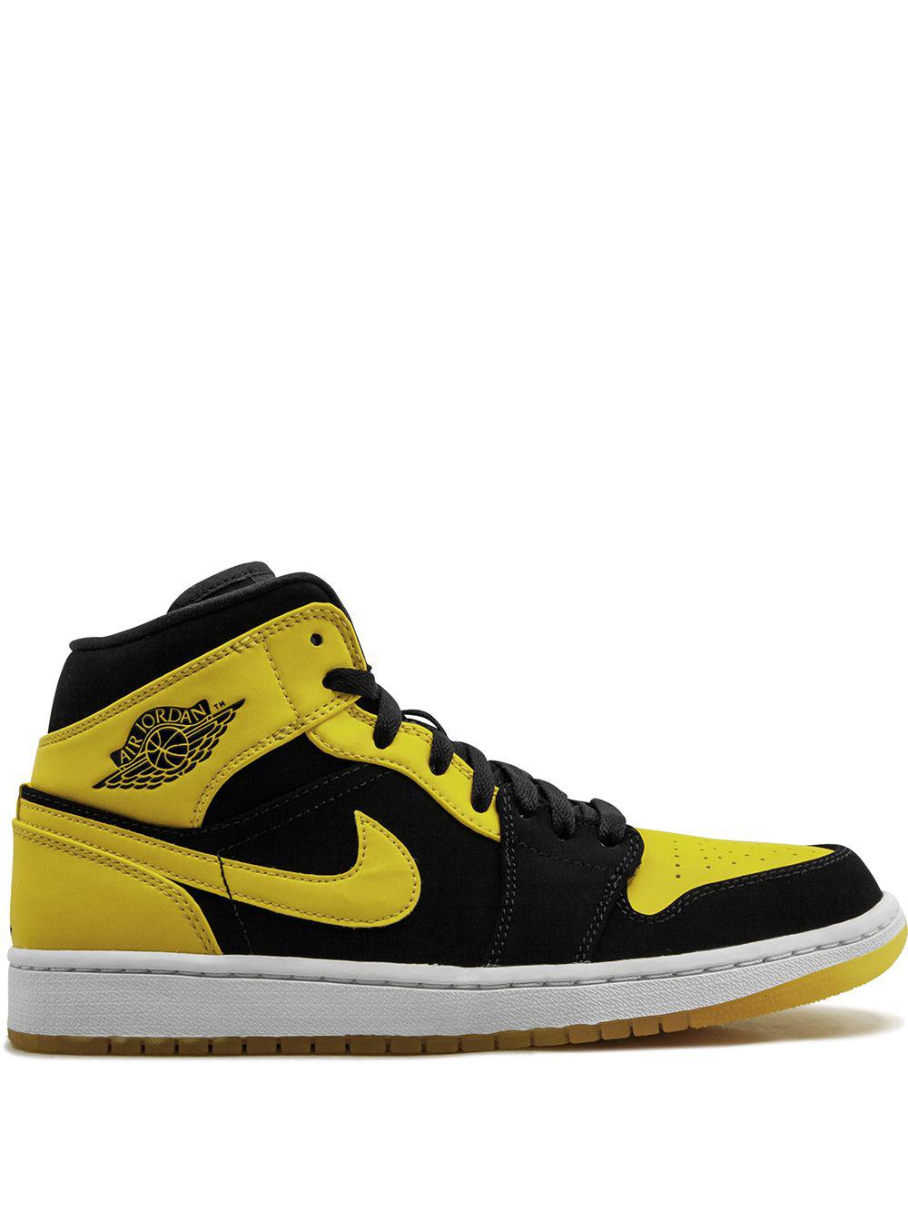Air Jordan 1 Mid "New Love 2017 Release" sneakers by JORDAN