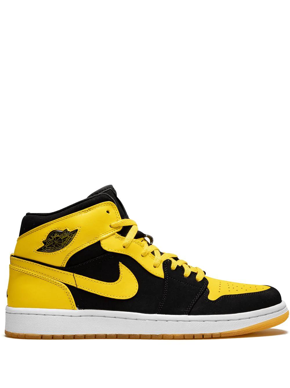 Air Jordan 1 Mid "Old Love/New Love" sneakers by JORDAN