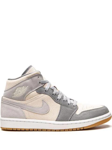 Air Jordan 1 Mid SE "Coconut Milk" sneakers by JORDAN