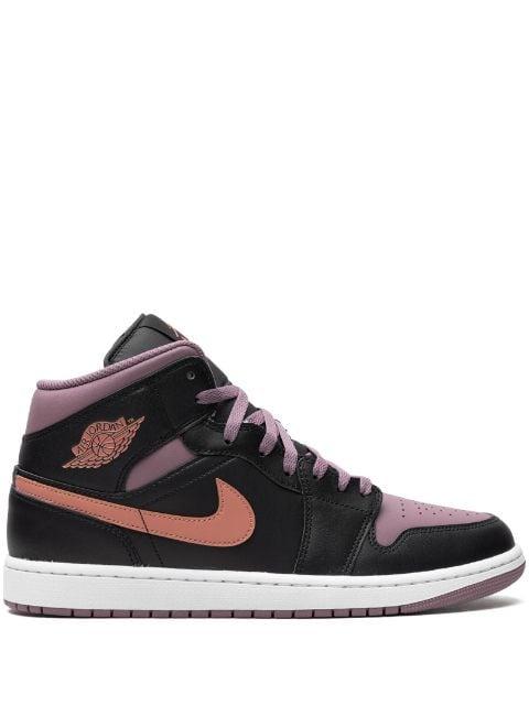 Air Jordan 1 Mid SE "Sky J Mauve" sneakers by JORDAN