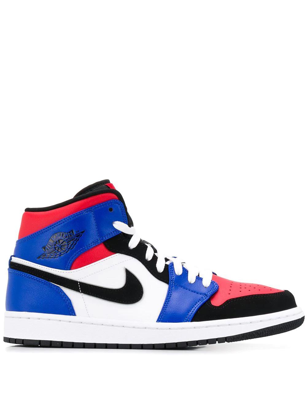 Air Jordan 1 Mid "Top 3" sneakers by JORDAN