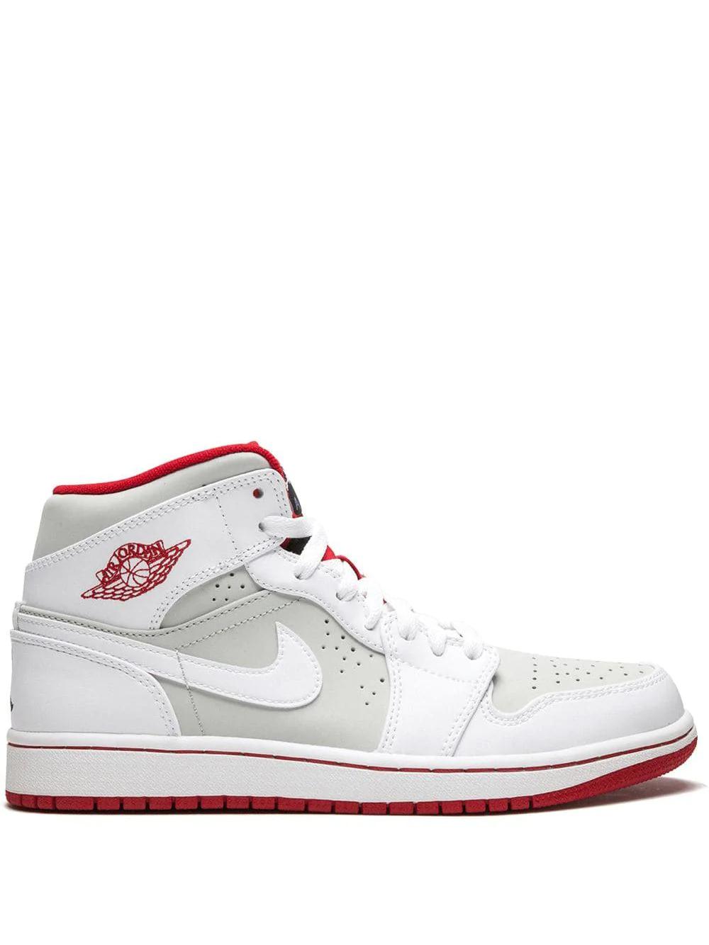 Air Jordan 1 Mid WB "Hare" sneakers by JORDAN