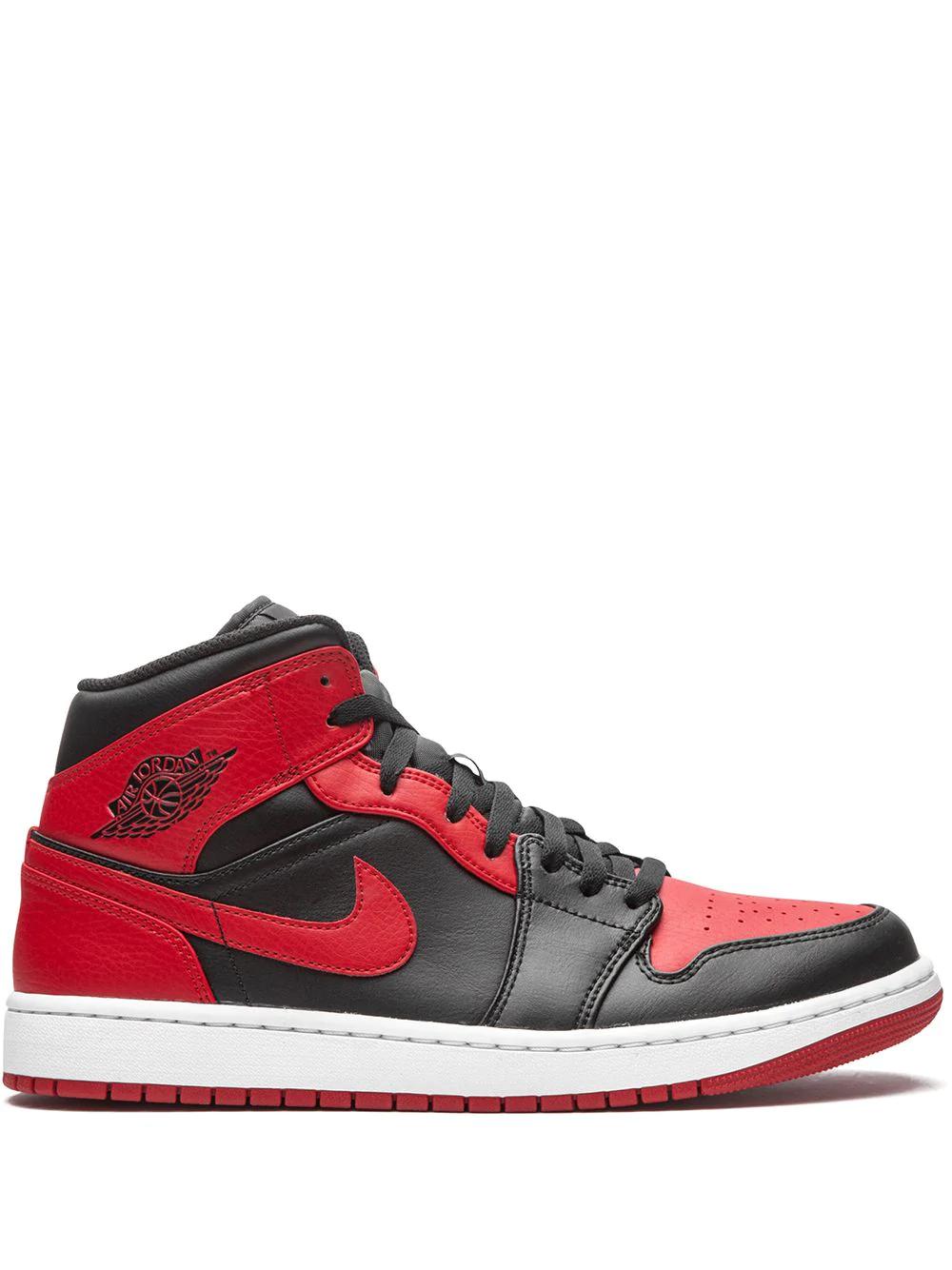 Air Jordan 1 Mid sneakers by JORDAN