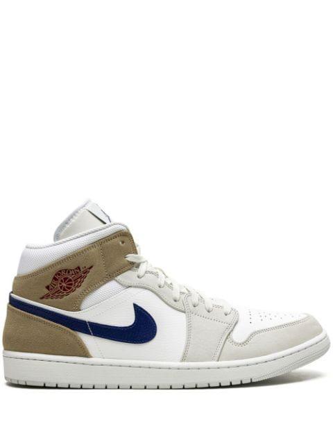 Air Jordan 1 Mid sneakers by JORDAN