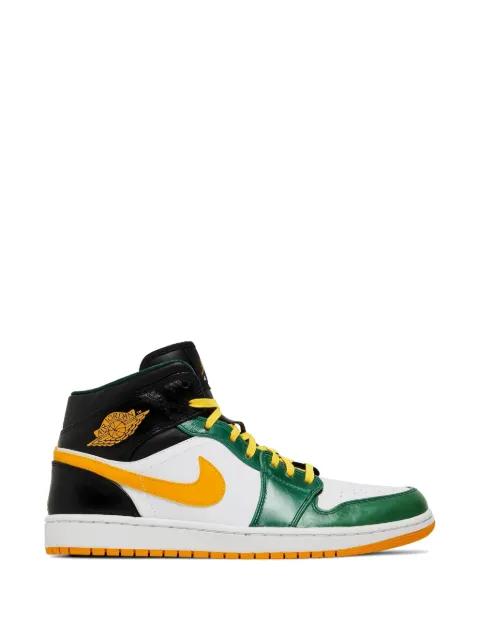 Air Jordan 1 Mid sneakers by JORDAN