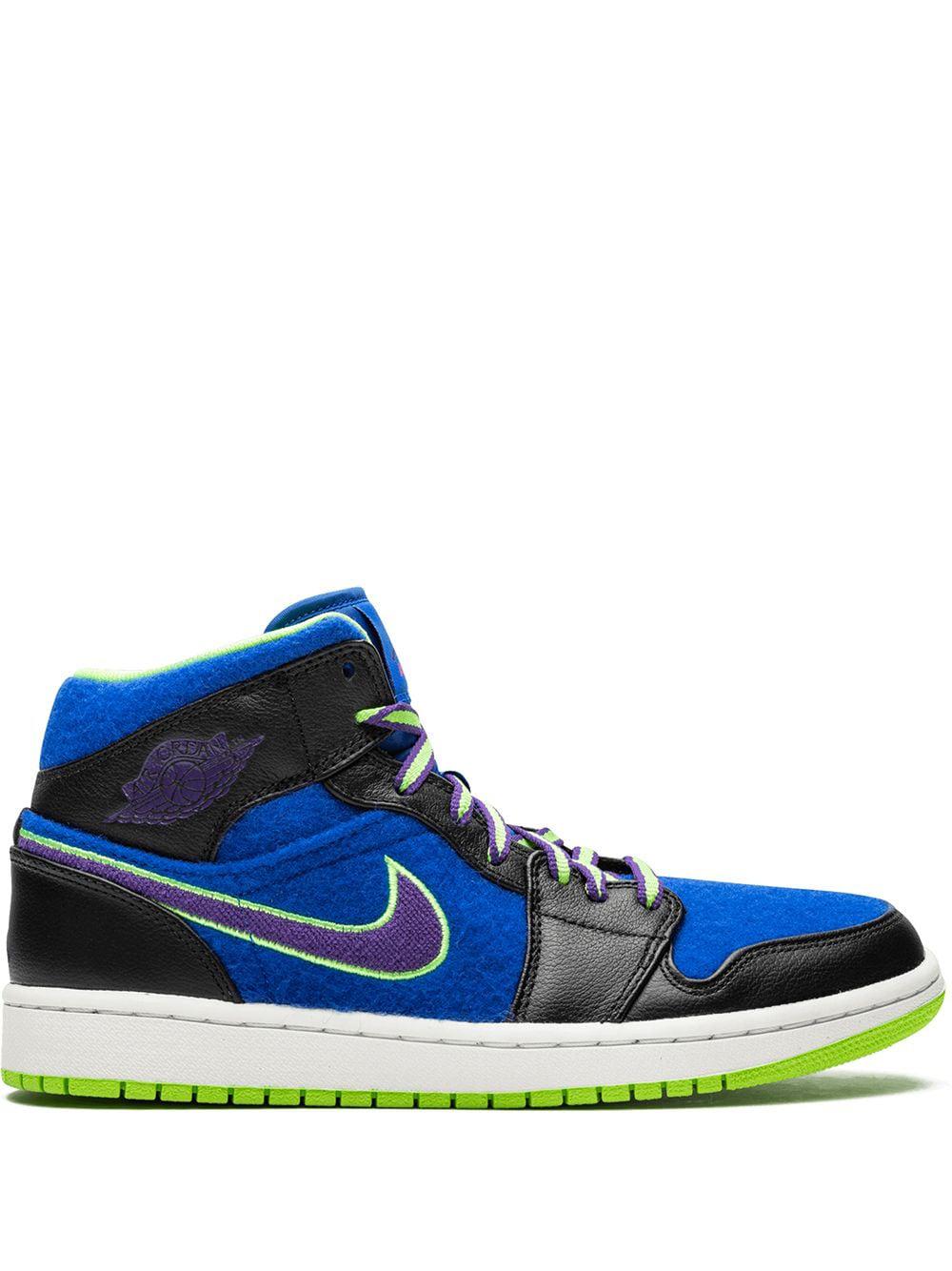 Air Jordan 1 Mid sneakers by JORDAN