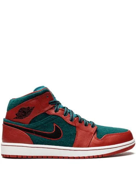 Air Jordan 1 Mid sneakers by JORDAN