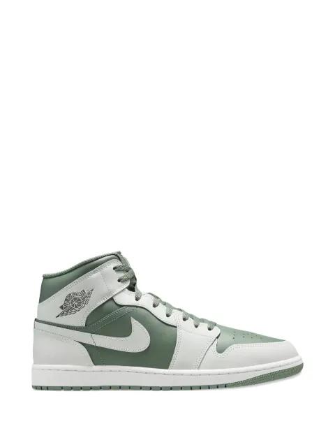 Air Jordan 1 Mid top sneakers by JORDAN