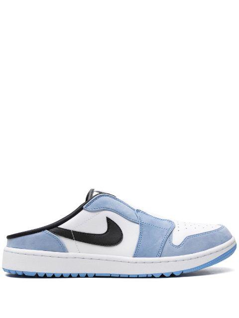 Air Jordan 1 Mule Golf "University Blue" sneakers by JORDAN