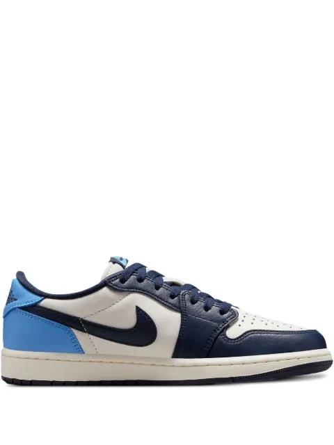 Air Jordan 1 "Obsidian" sneakers by JORDAN