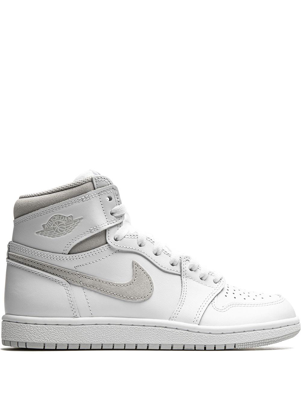 Air Jordan 1 Retro High '85 "Neutral Grey" sneakers by JORDAN