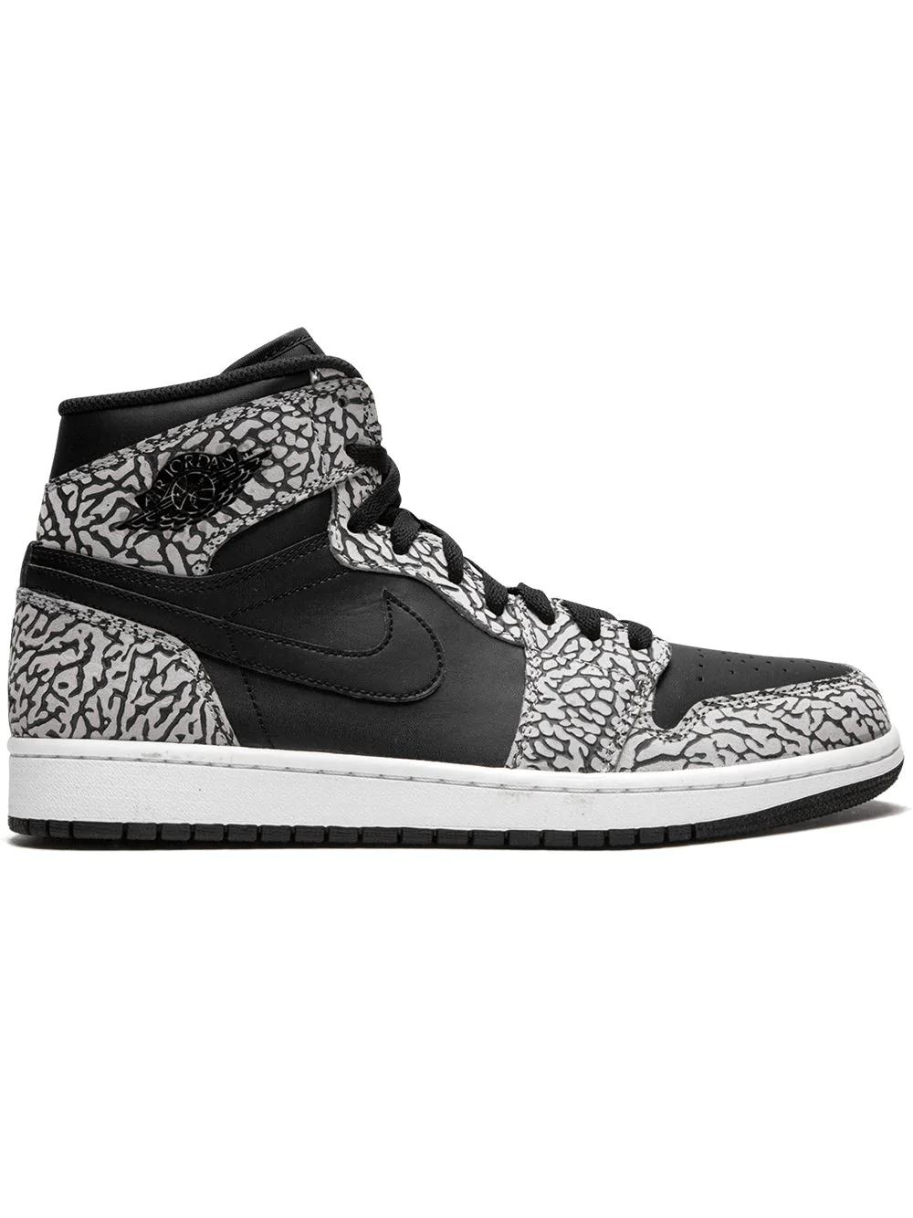 Air Jordan 1 Retro High "Elephant Print" sneakers by JORDAN