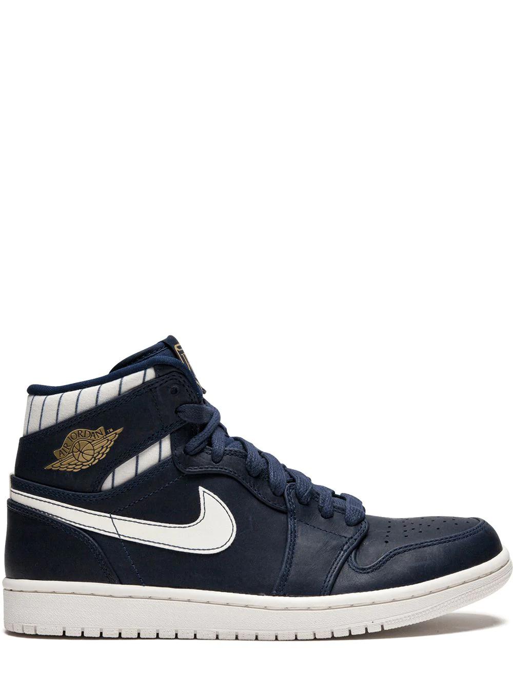 Air Jordan 1 Retro High "Jeter" sneakers by JORDAN