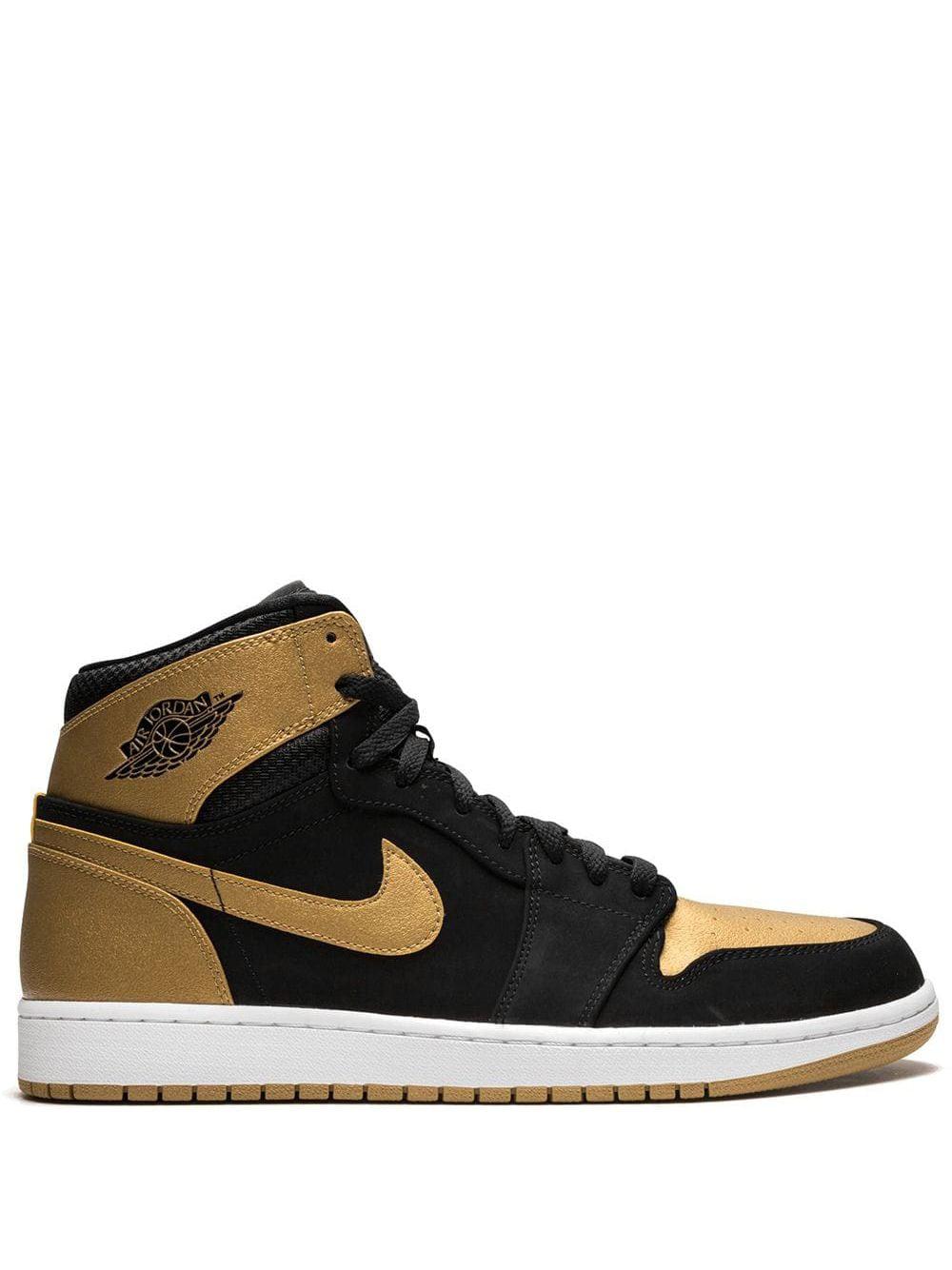 Air Jordan 1 Retro High "Melo" sneakers by JORDAN