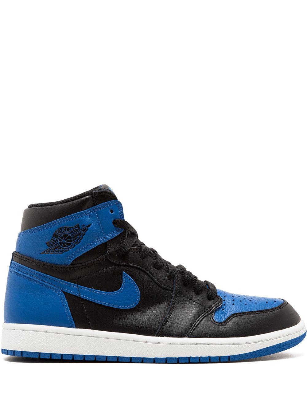 Air Jordan 1 Retro High OG "2017 Royal" sneakers by JORDAN