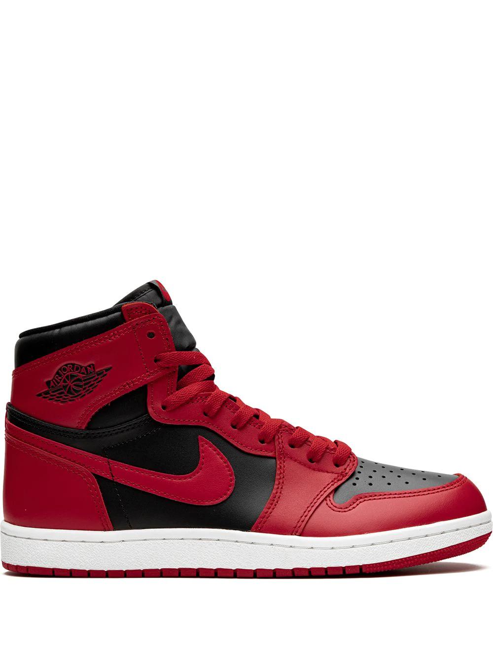 Air Jordan 1 Retro High OG '85 "Varsity Red" sneakers by JORDAN