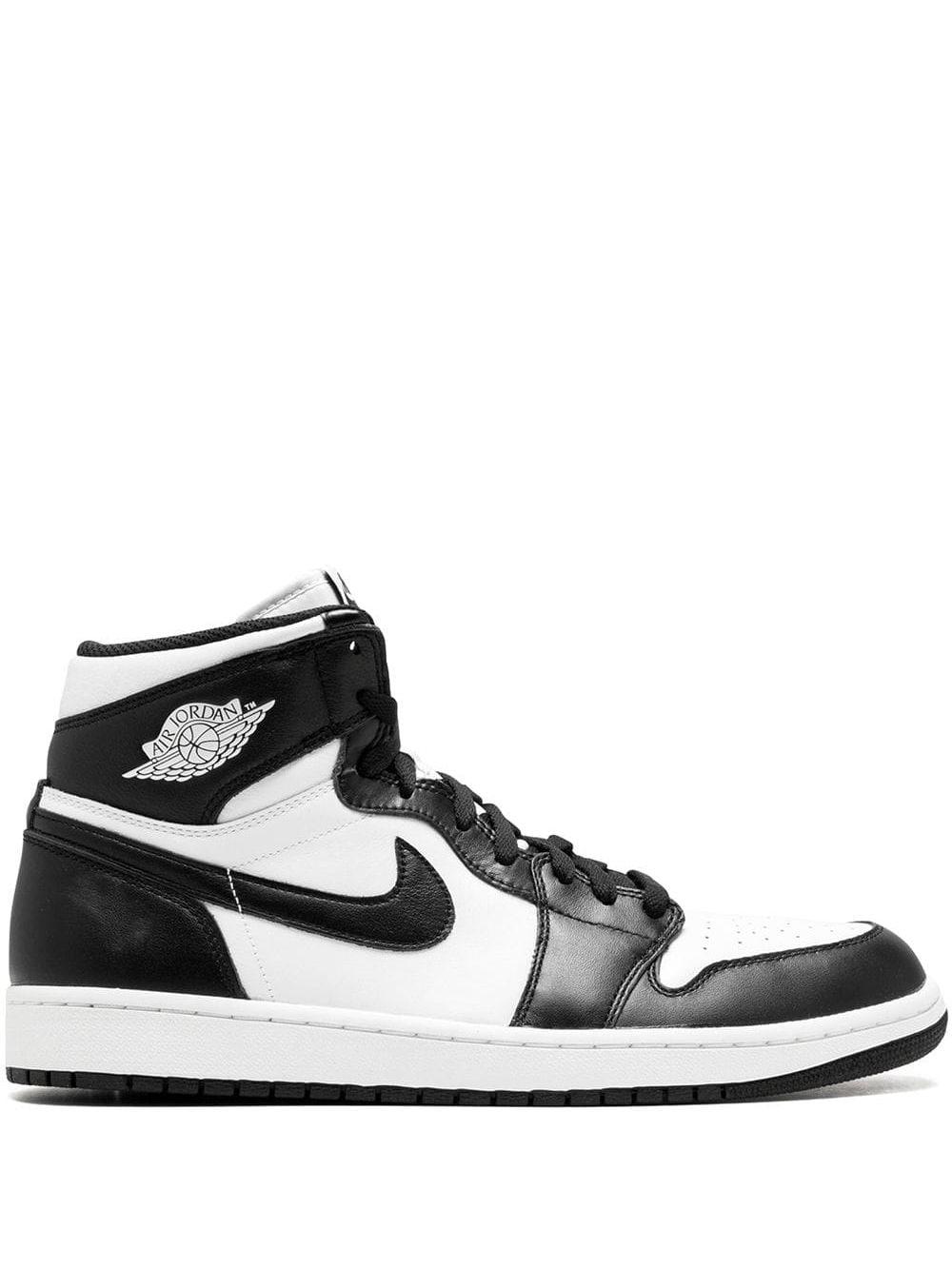 Air Jordan 1 Retro High OG "Black/White 2014" sneakers by JORDAN
