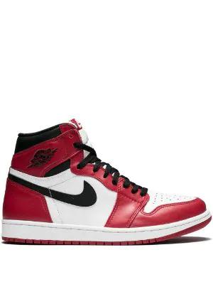 Air Jordan 1 Retro High OG "Chicago" sneakers by JORDAN
