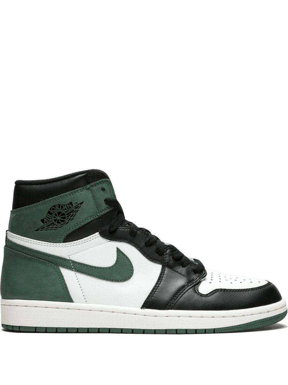Air Jordan 1 Retro High OG "Clay Green" sneakers by JORDAN