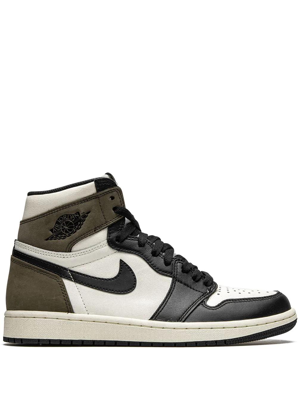 Air Jordan 1 Retro High OG "Dark Mocha" sneakers by JORDAN