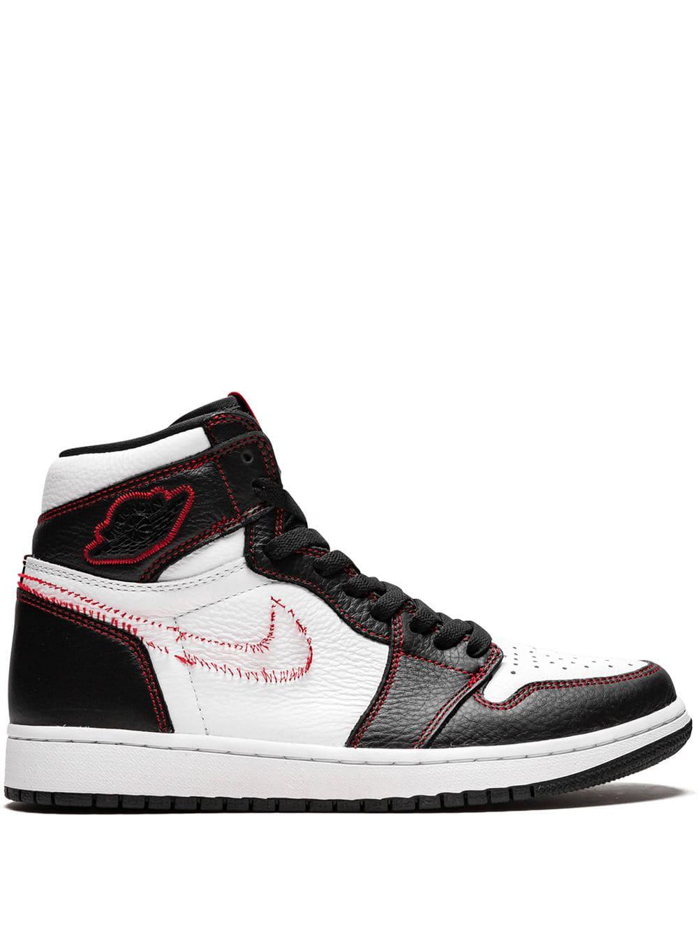 Air Jordan 1 Retro High OG "Defiant Yellow" sneakers by JORDAN