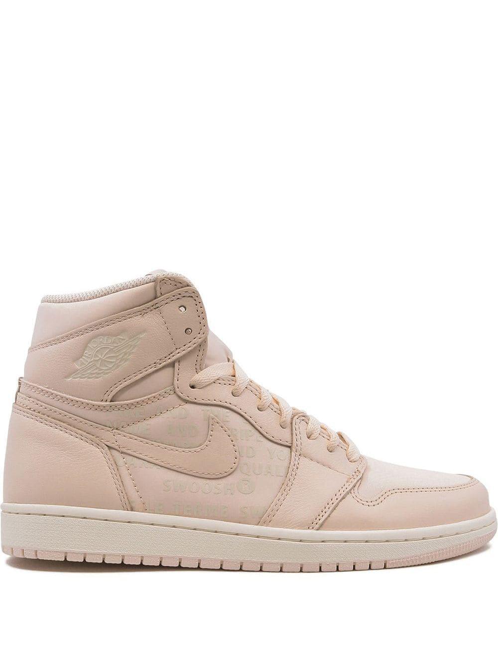 Air Jordan 1 Retro High OG "Guava Ice" sneakers by JORDAN