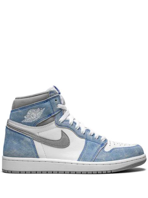 Air Jordan 1 Retro High OG "Hyper Royal" sneakers by JORDAN