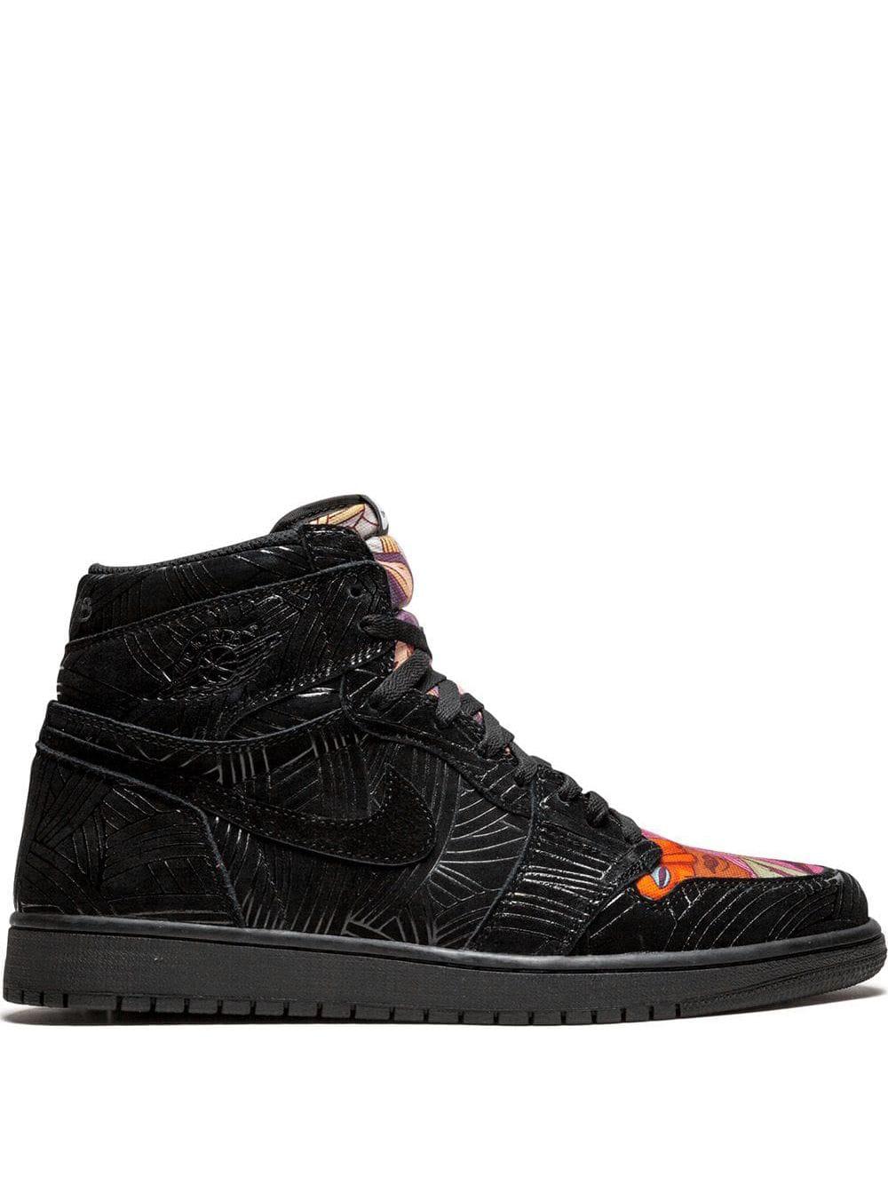 Air Jordan 1 Retro High OG "Latin Heritage Month" sneakers by JORDAN