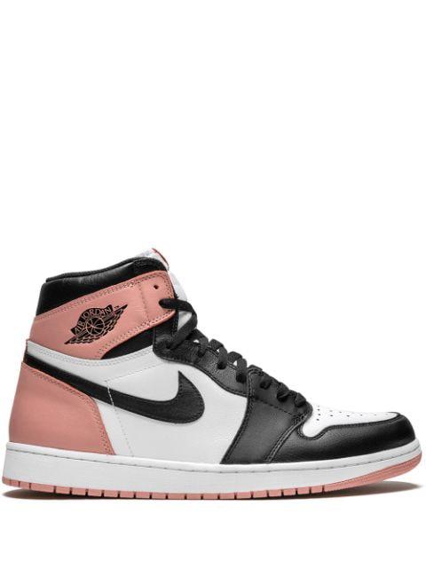 Air Jordan 1 Retro High OG NRG "Rust Pink" sneakers by JORDAN