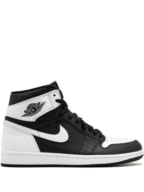 Air Jordan 1 Retro High OG "RE2PECT" sneakers by JORDAN