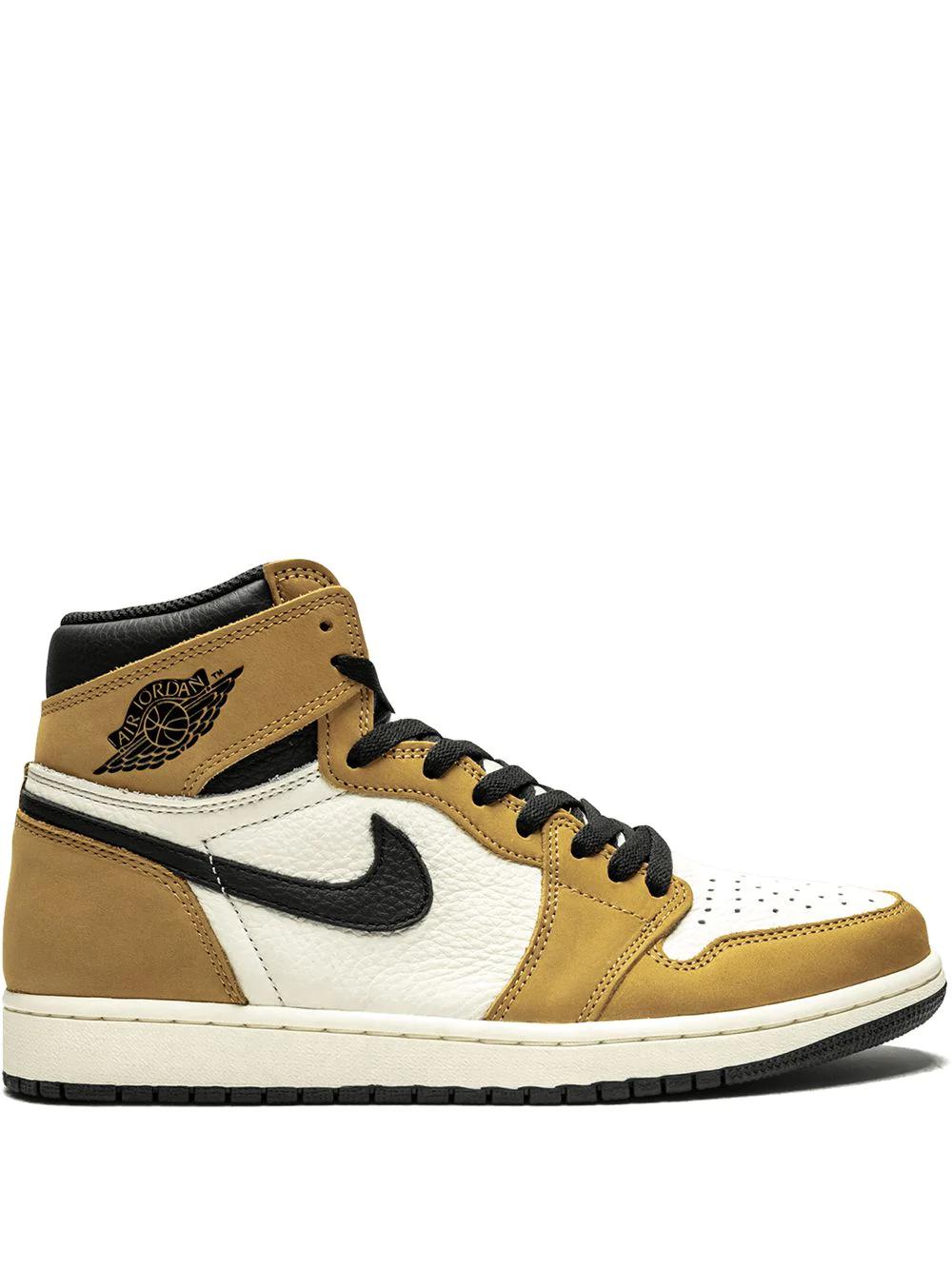 Air Jordan 1 Retro High OG "Rookie Of The Year" sneakers by JORDAN
