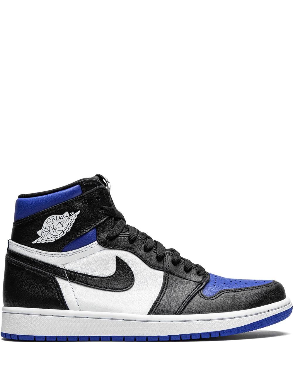 Air Jordan 1 Retro High OG "Royal Toe" sneakers by JORDAN