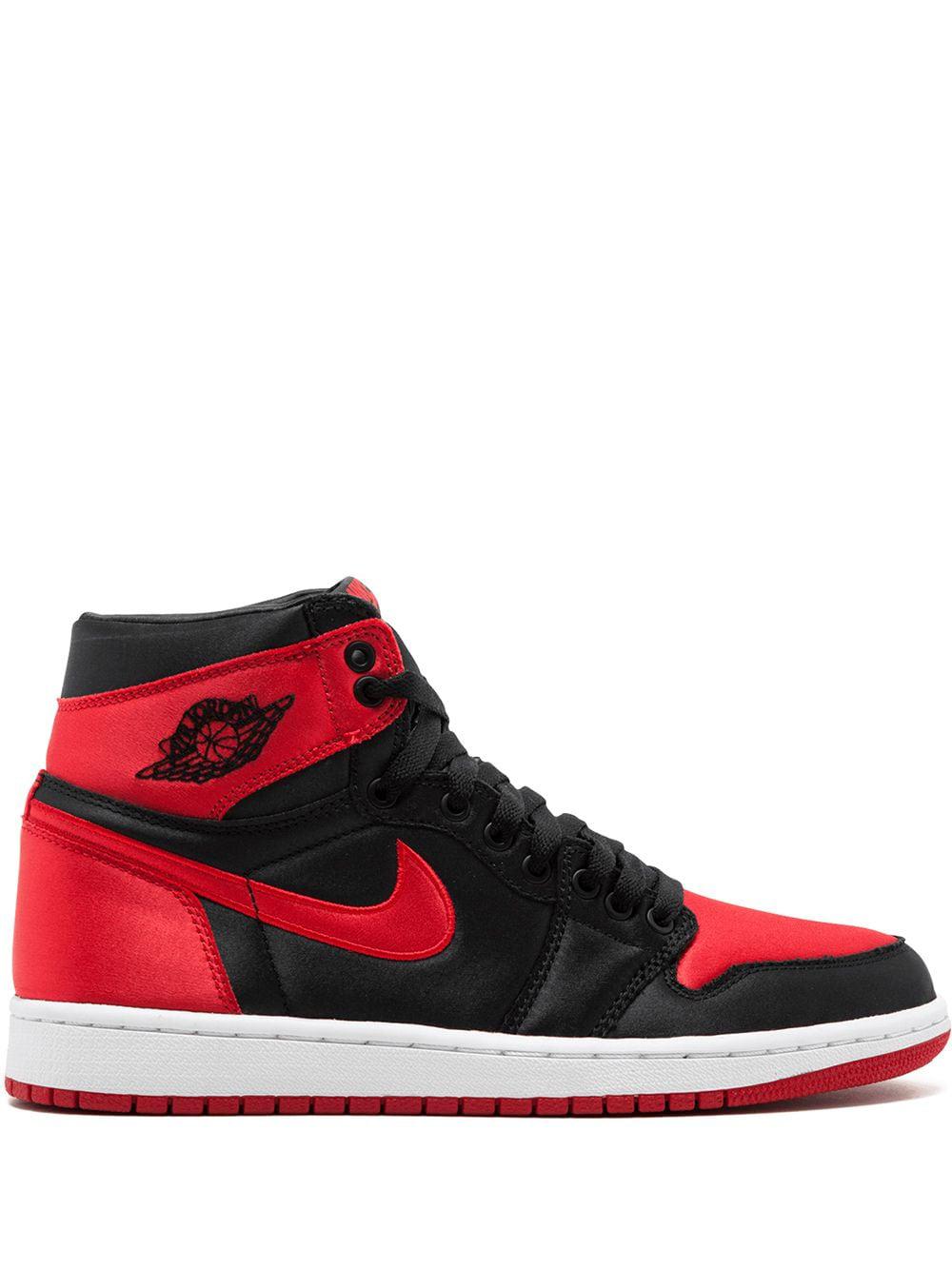 Air Jordan 1 Retro High OG SE "Satin" sneakers by JORDAN