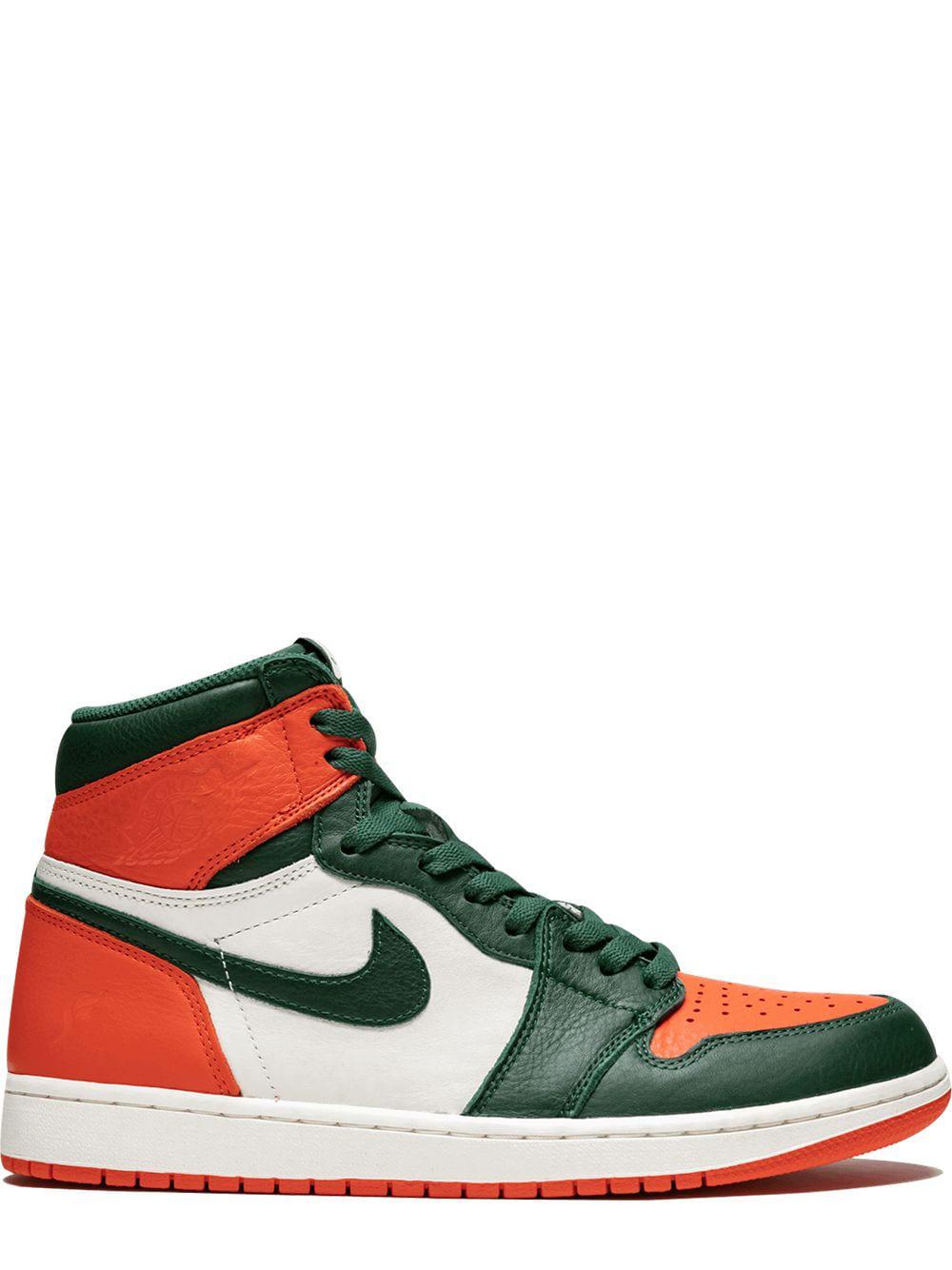 Air Jordan 1 Retro High OG "Solefly" sneakers by JORDAN