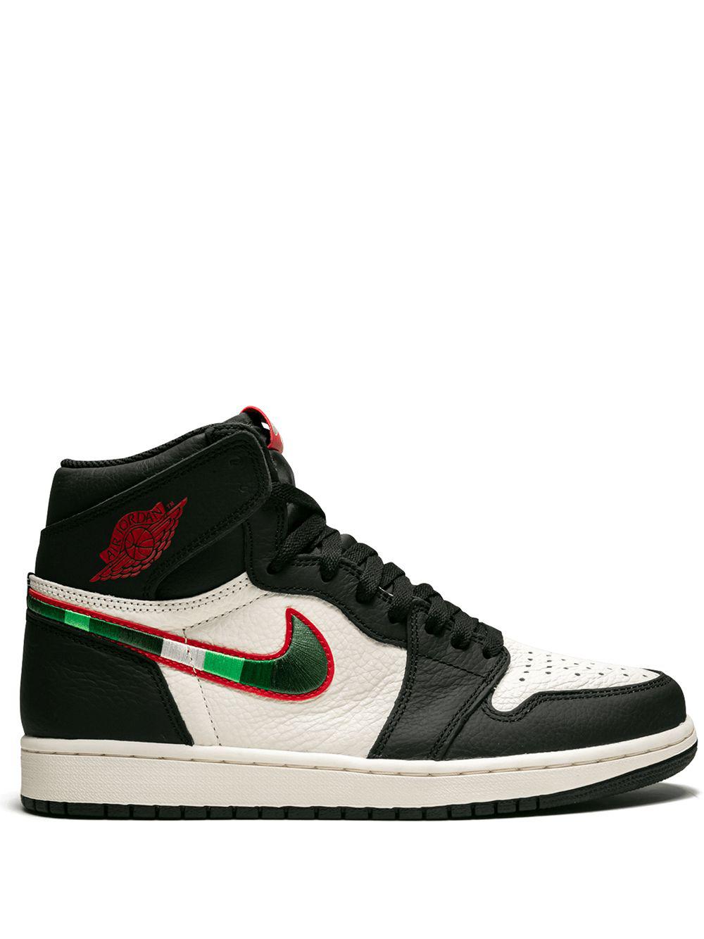 Air Jordan 1 Retro High OG "Sports Illustrated/A Star Is Born" sneakers by JORDAN