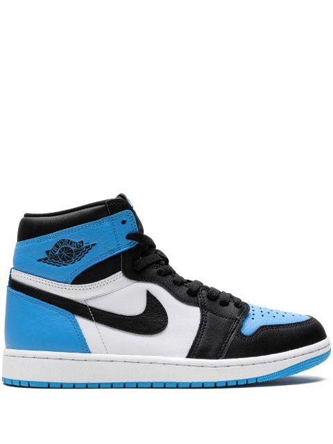 Air Jordan 1 Retro High OG "UNC Toe" sneakers by JORDAN