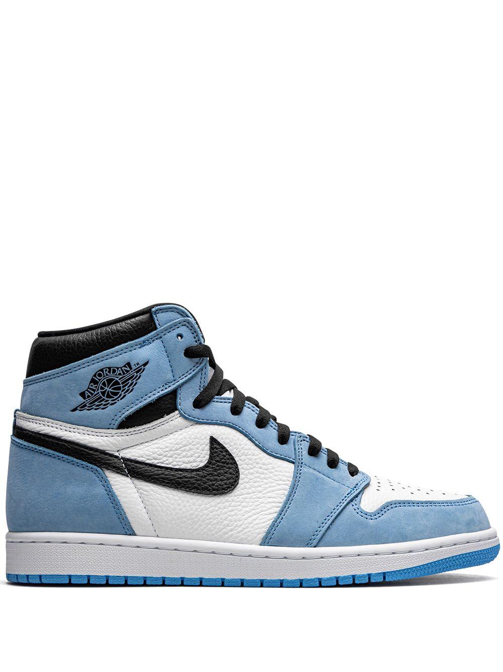 Air Jordan 1 Retro High OG "University Blue" sneakers by JORDAN