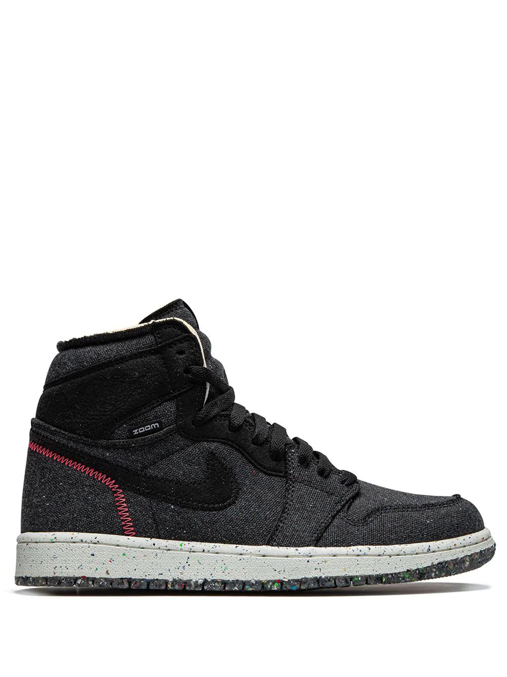 Air Jordan 1 Retro High OG Zoom "Space Hippie" sneakers by JORDAN