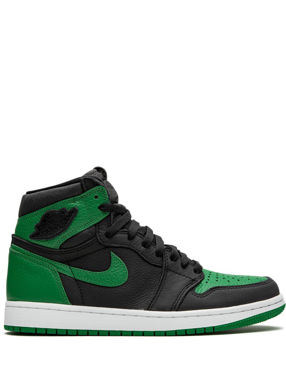 Air Jordan 1 Retro High "Pine Green 2.0" sneakers by JORDAN